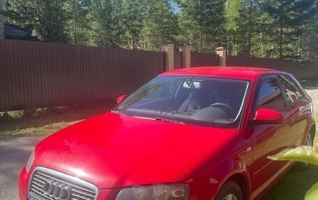 Audi A3, 2007 год, 550 000 рублей, 1 фотография
