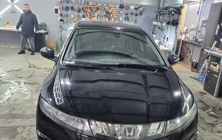 Honda Civic VIII, 2006 год, 590 000 рублей, 1 фотография