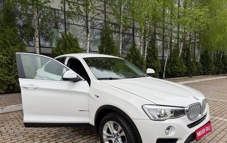 BMW X4, 2015 год, 2 850 000 рублей, 1 фотография