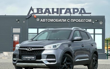 Chery Tiggo 4 I рестайлинг, 2022 год, 1 350 000 рублей, 1 фотография