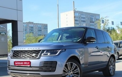 Land Rover Range Rover IV рестайлинг, 2019 год, 6 900 000 рублей, 1 фотография