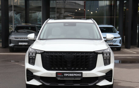 GAC GS8, 2023 год, 3 800 000 рублей, 2 фотография