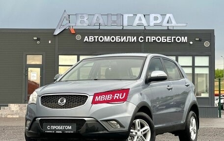 SsangYong Actyon II рестайлинг, 2011 год, 790 000 рублей, 1 фотография