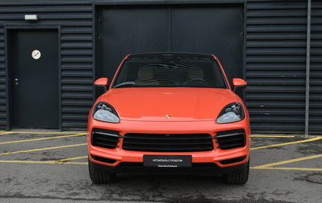 Porsche Cayenne III, 2020 год, 7 950 000 рублей, 8 фотография