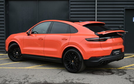 Porsche Cayenne III, 2020 год, 7 950 000 рублей, 3 фотография
