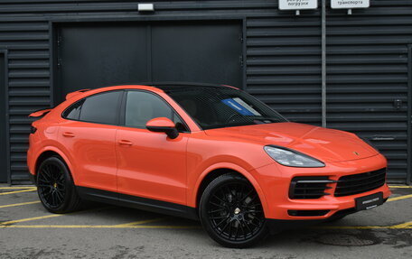 Porsche Cayenne III, 2020 год, 7 950 000 рублей, 7 фотография