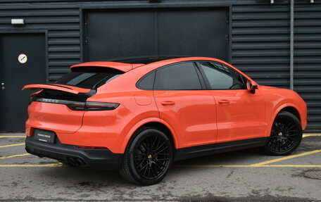Porsche Cayenne III, 2020 год, 7 950 000 рублей, 5 фотография