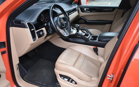 Porsche Cayenne III, 2020 год, 7 950 000 рублей, 11 фотография