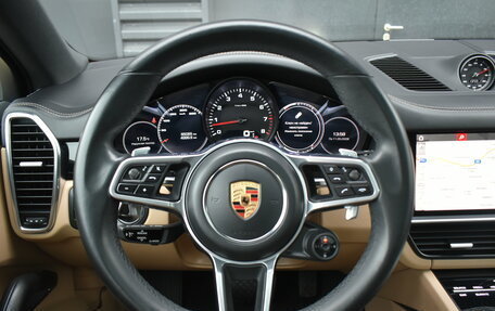 Porsche Cayenne III, 2020 год, 7 950 000 рублей, 15 фотография