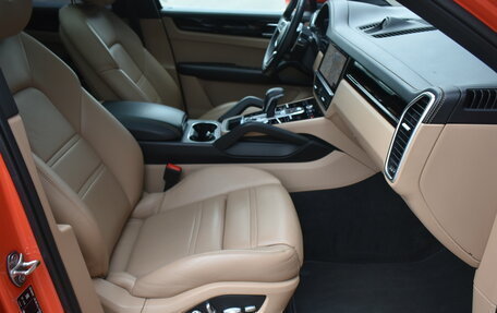 Porsche Cayenne III, 2020 год, 7 950 000 рублей, 29 фотография