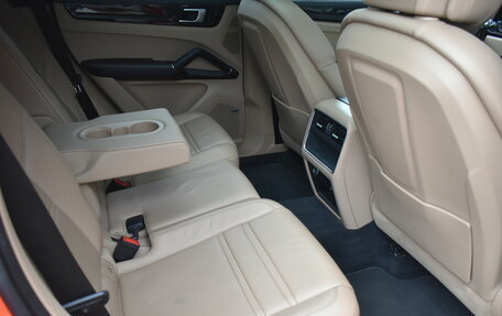 Porsche Cayenne III, 2020 год, 7 950 000 рублей, 27 фотография