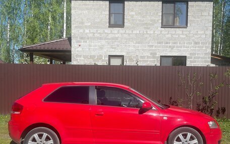 Audi A3, 2007 год, 550 000 рублей, 3 фотография