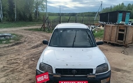 Toyota RAV4, 1999 год, 300 000 рублей, 5 фотография