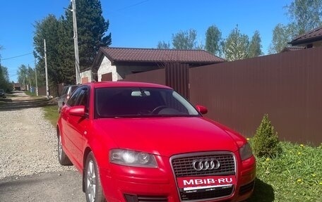 Audi A3, 2007 год, 550 000 рублей, 6 фотография