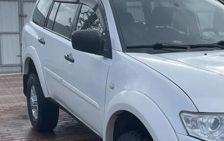 Mitsubishi Pajero Sport II рестайлинг, 2012 год, 1 630 000 рублей, 2 фотография