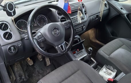 Volkswagen Tiguan I, 2012 год, 950 000 рублей, 6 фотография