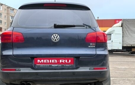 Volkswagen Tiguan I, 2012 год, 950 000 рублей, 5 фотография