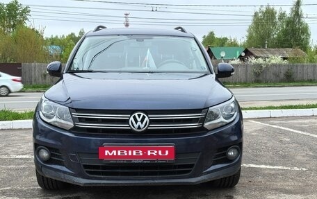 Volkswagen Tiguan I, 2012 год, 950 000 рублей, 4 фотография