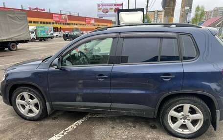 Volkswagen Tiguan I, 2012 год, 950 000 рублей, 11 фотография
