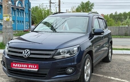 Volkswagen Tiguan I, 2012 год, 950 000 рублей, 2 фотография