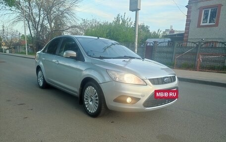 Ford Focus II рестайлинг, 2008 год, 675 000 рублей, 2 фотография