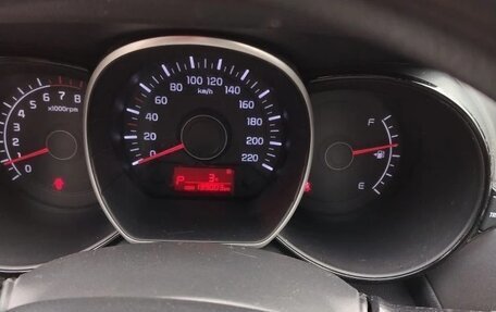 KIA Rio III рестайлинг, 2013 год, 798 000 рублей, 3 фотография
