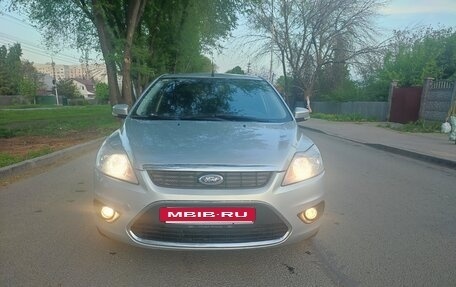 Ford Focus II рестайлинг, 2008 год, 675 000 рублей, 5 фотография