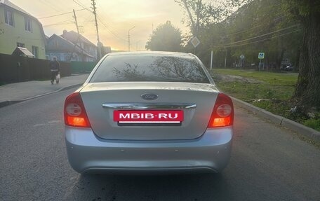 Ford Focus II рестайлинг, 2008 год, 675 000 рублей, 6 фотография