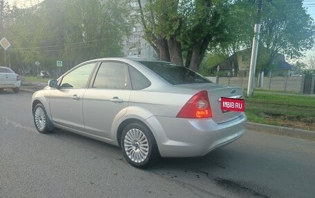 Ford Focus II рестайлинг, 2008 год, 675 000 рублей, 3 фотография
