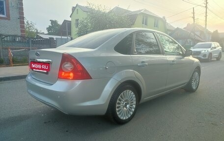 Ford Focus II рестайлинг, 2008 год, 675 000 рублей, 4 фотография