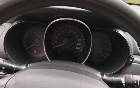 KIA Rio III рестайлинг, 2013 год, 798 000 рублей, 5 фотография