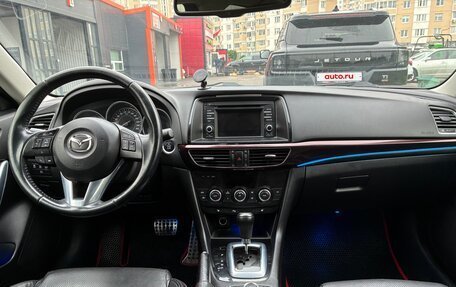 Mazda 6, 2014 год, 1 450 000 рублей, 6 фотография
