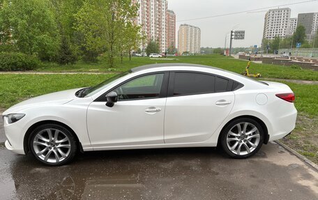 Mazda 6, 2014 год, 1 450 000 рублей, 4 фотография