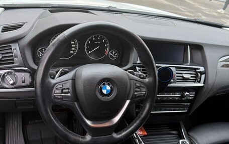 BMW X4, 2015 год, 2 850 000 рублей, 6 фотография