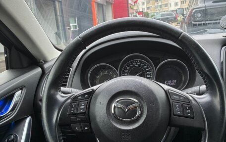 Mazda 6, 2014 год, 1 450 000 рублей, 7 фотография