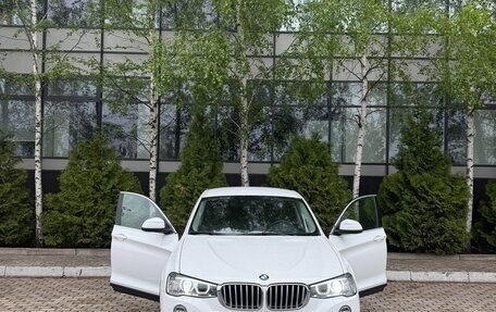 BMW X4, 2015 год, 2 850 000 рублей, 3 фотография