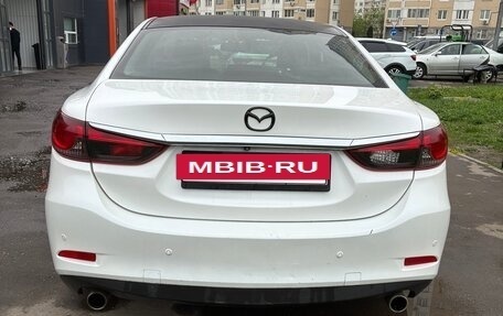 Mazda 6, 2014 год, 1 450 000 рублей, 5 фотография