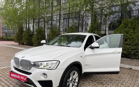 BMW X4, 2015 год, 2 850 000 рублей, 2 фотография