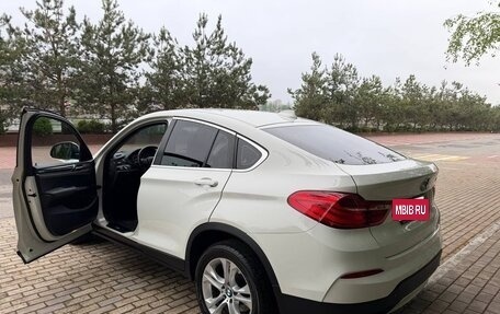 BMW X4, 2015 год, 2 850 000 рублей, 8 фотография