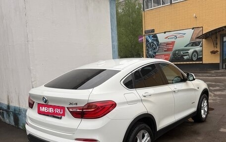 BMW X4, 2015 год, 2 850 000 рублей, 7 фотография