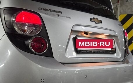 Chevrolet Aveo III, 2013 год, 1 060 000 рублей, 11 фотография