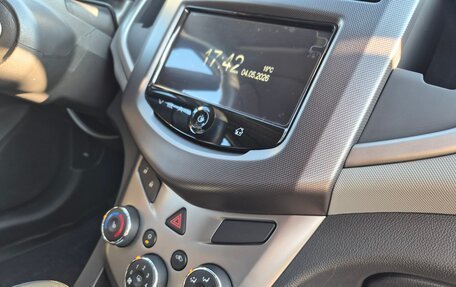 Chevrolet Aveo III, 2013 год, 1 060 000 рублей, 16 фотография