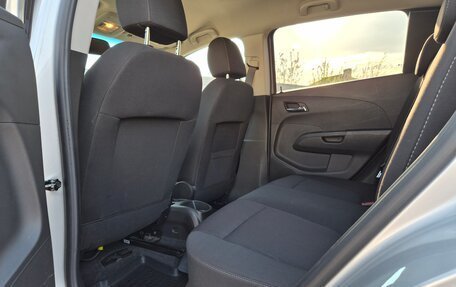 Chevrolet Aveo III, 2013 год, 1 060 000 рублей, 15 фотография