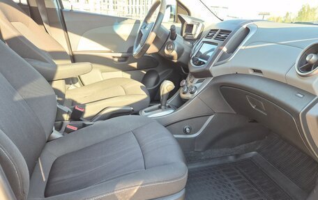 Chevrolet Aveo III, 2013 год, 1 060 000 рублей, 18 фотография