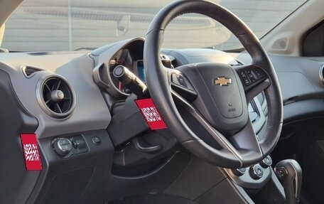 Chevrolet Aveo III, 2013 год, 1 060 000 рублей, 14 фотография
