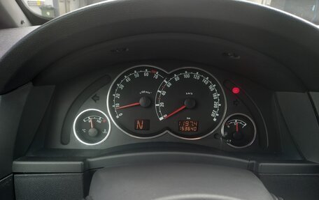 Opel Meriva, 2007 год, 410 000 рублей, 16 фотография
