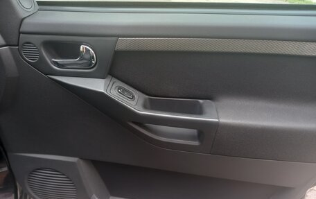 Opel Meriva, 2007 год, 410 000 рублей, 11 фотография