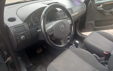 Opel Meriva, 2007 год, 410 000 рублей, 13 фотография
