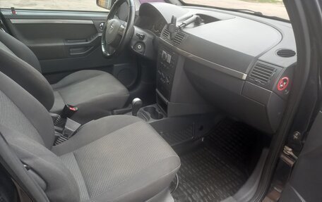 Opel Meriva, 2007 год, 410 000 рублей, 14 фотография