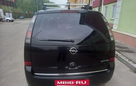 Opel Meriva, 2007 год, 410 000 рублей, 3 фотография